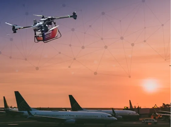 Emitel Drone Labs – A New Level of Innovation