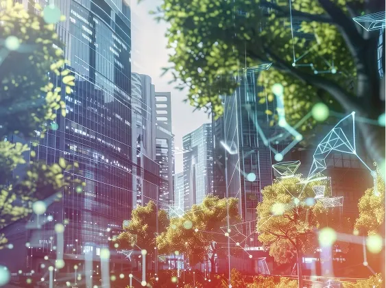 Cities Operating at Full Power – Smart City