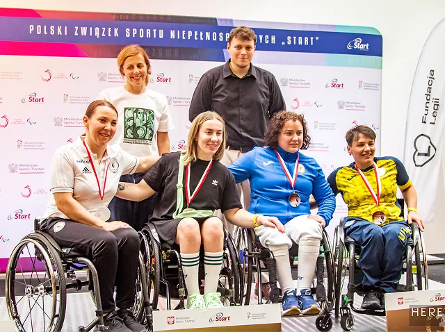 Wspieramy sportowe sukcesy i awanse