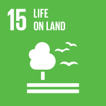 Goal - Life on land