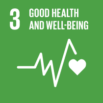 Goal - Good health and well-being