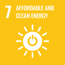 Goal - Affordable and clean energy
