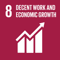 Goal - Decent work and economic growth