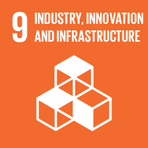 Goal - Industry, innovation and intrastructure