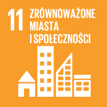 Cel - Zrównoważone miasta i społeczności