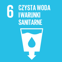 Cel - Czysta woda i warunki sanitarne