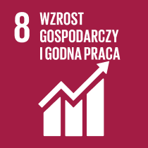 Cel - Wzrost gospodarczy i godna praca