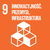 Cel - Innowacyjność, przemysł, intrastruktura